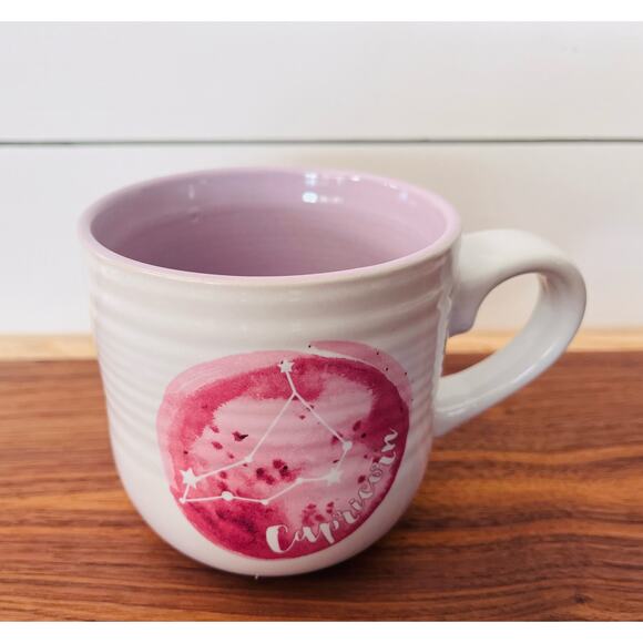 Capricorn Constellation Astrology Coffee Mug Tea Cup - Picture 4 of 9